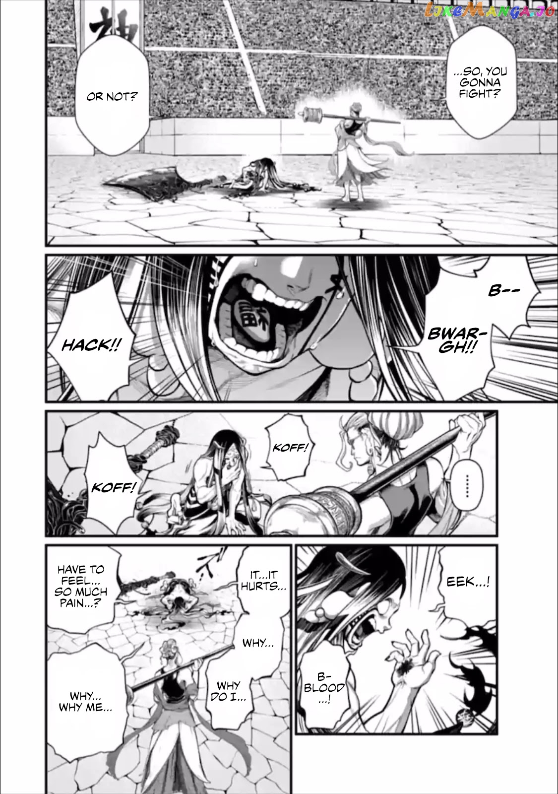 Record Of Ragnarok, Chapter 46 image 07